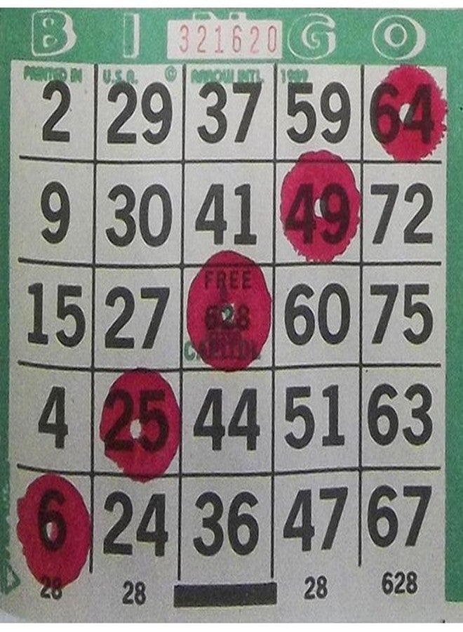 Dab-O-Ink One Dozen 3oz Ruby Red Bingo Dauber - Image 3